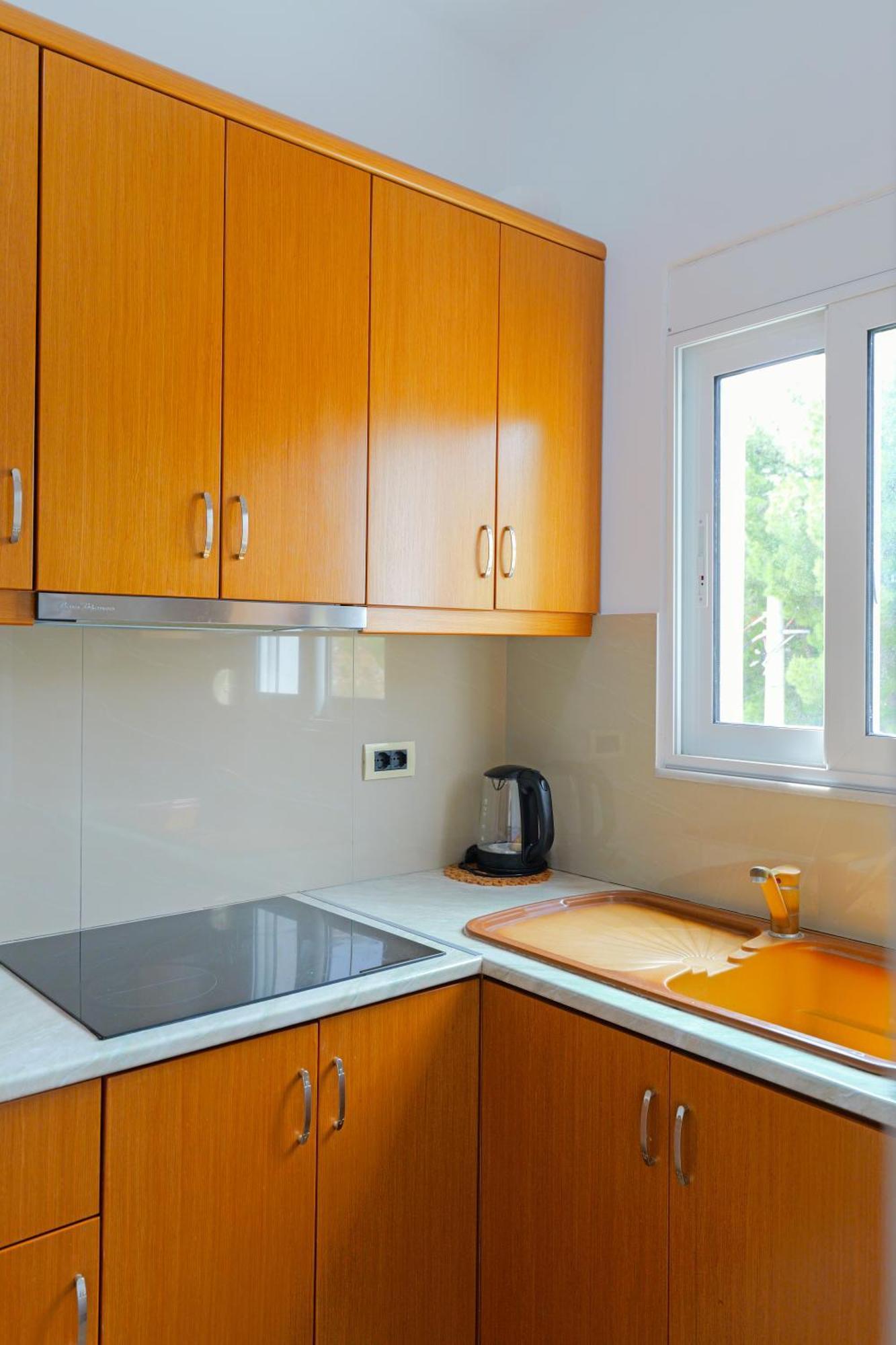 Vila Marina Apartments Sarandë Eksteriør billede