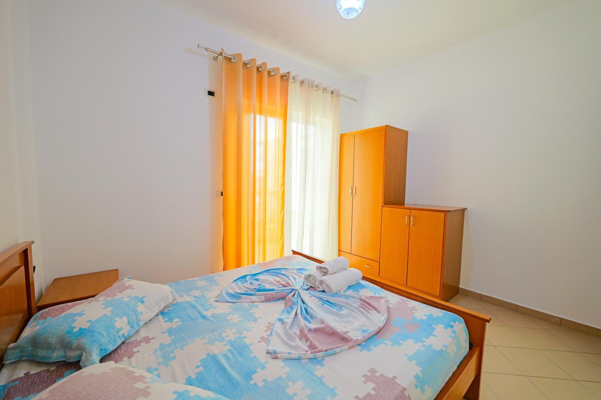 Vila Marina Apartments Sarandë Eksteriør billede
