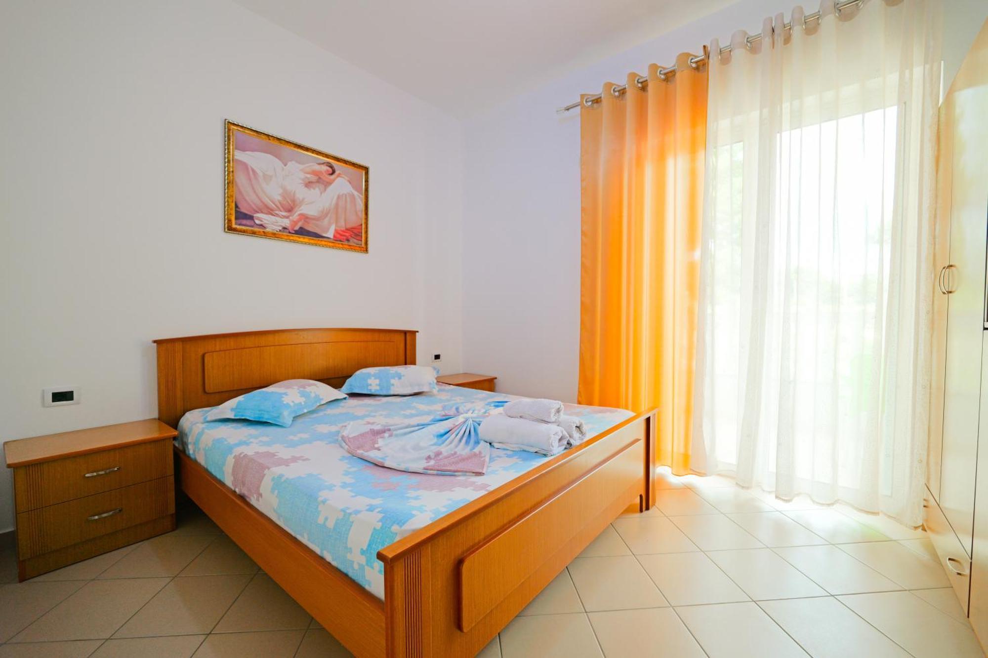 Vila Marina Apartments Sarandë Eksteriør billede