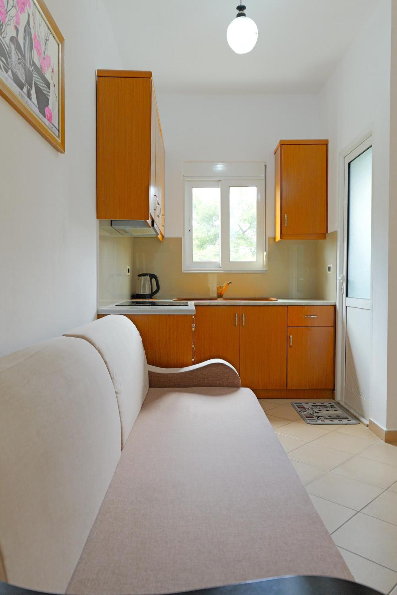 Vila Marina Apartments Sarandë Eksteriør billede