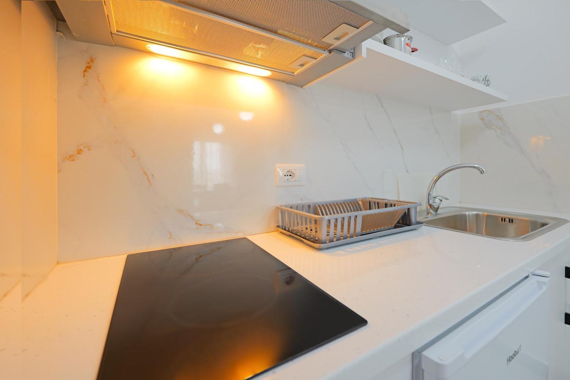 Vila Marina Apartments Sarandë Eksteriør billede