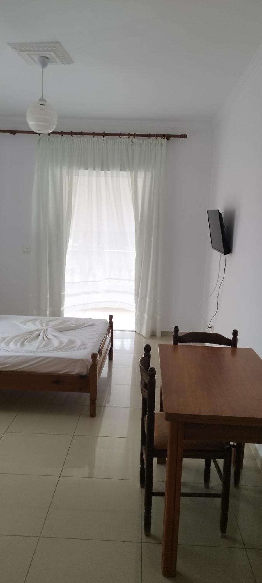 Vila Marina Apartments Sarandë Værelse billede