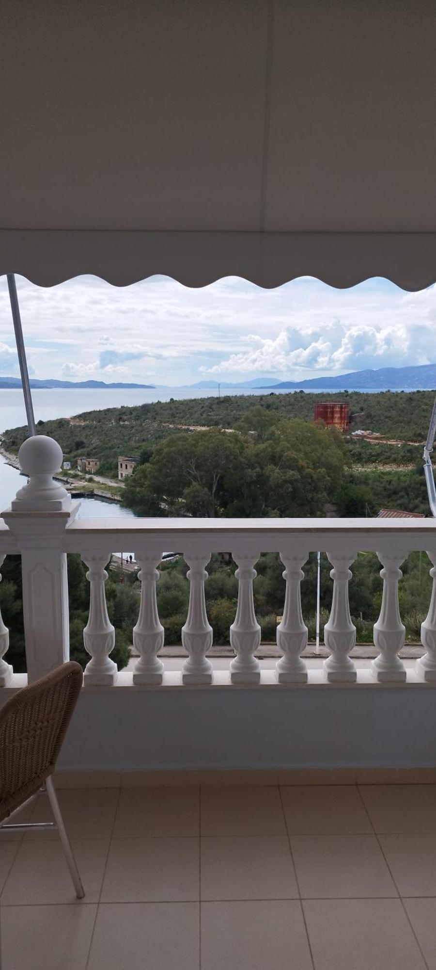 Vila Marina Apartments Sarandë Værelse billede